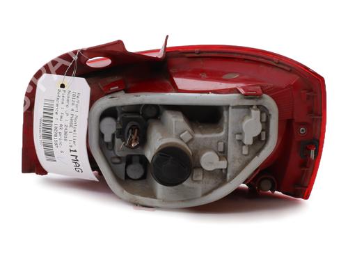 Left taillight SEAT IBIZA IV (6J5, 6P1) 1.9 TDI | BP24585878C34 
