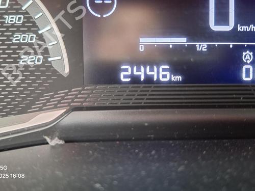 Fuel flap PEUGEOT 208 II (UB_, UP_, UW_, UJ_) 1.2 PureTech 75 | BP28457203C131 