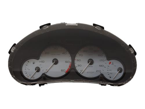 Used Instrument cluster PEUGEOT PARTNER MPV (5_, G_) 2.0 HDI (90 hp) 30862423
