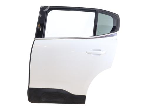 Used Left rear door CITROËN C5 AIRCROSS (A_) 2.0 BlueHDi 180 (AJEHZR) (177 hp) 25709240