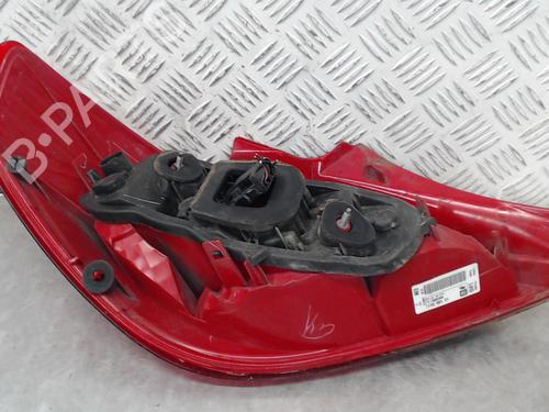 Right taillight OPEL CORSA D (S07) 1.0 (L08, L68) | BP23834717C35 