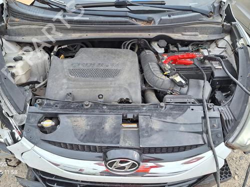 Front left seatbelt HYUNDAI ix35 (LM, EL, ELH) 2.0 CRDi 4WD | BP29895560I26 - Image 20