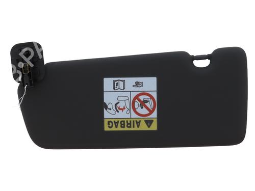 Right sun visor RENAULT SCENIC E-TECH PHASE I EV87 | BP28332086I2 