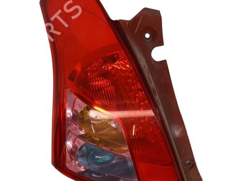 Used Left taillight Left taillight SUZUKI SWIFT III (MZ, EZ) 1.3 DDiS (RS413D) (75 hp) 30750401 30750401