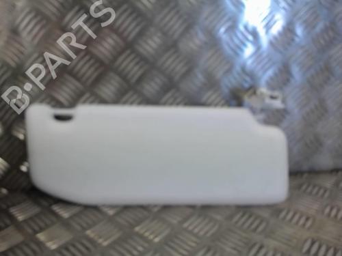 Left sun visor PEUGEOT 208 I (CA_, CC_) 1.0 VTi | BP23058281I1 