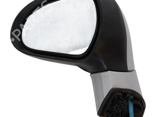 Left mirror PEUGEOT 308 SW I (4E_, 4H_) 1.6 HDi | BP23835710C26 