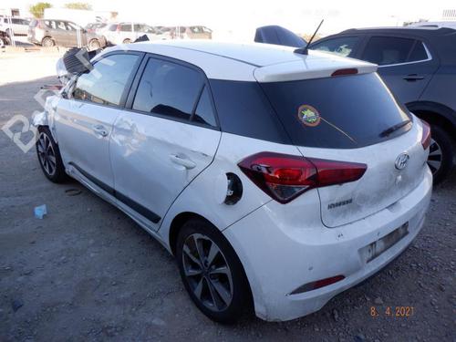 Left front window switch HYUNDAI i20 II (GB, IB) 1.2 | BP23059893I27 - Image 8