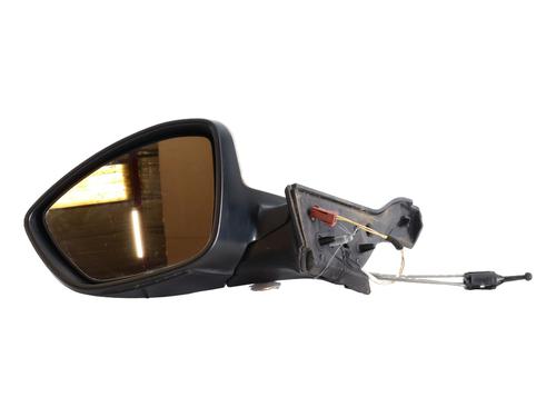 Used Left mirror PEUGEOT 208 I (CA_, CC_) 1.2 VTI 82 (82 hp) 28091882