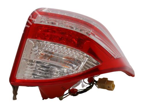 Used Right taillight TOYOTA RAV 4 III (_A3_) 2.2 D 4WD (ALA30_, ALA30R) (150 hp) 29837060