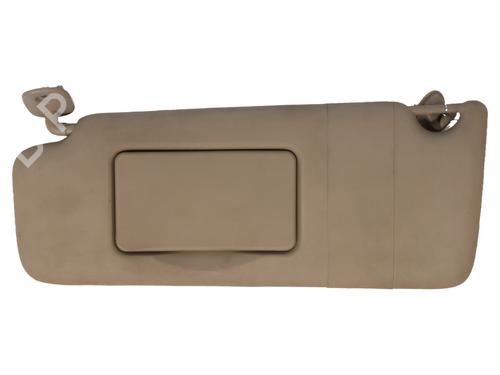 Left sun visor RENAULT TWINGO II (CN0_) 1.5 dCi (CN0E) | BP36563570I1 - Image 2