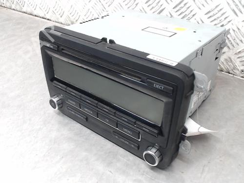 radio-vw-golf-vi-5k1-2008-2009-2010-2011-2012-2013-2014-23834269 main image