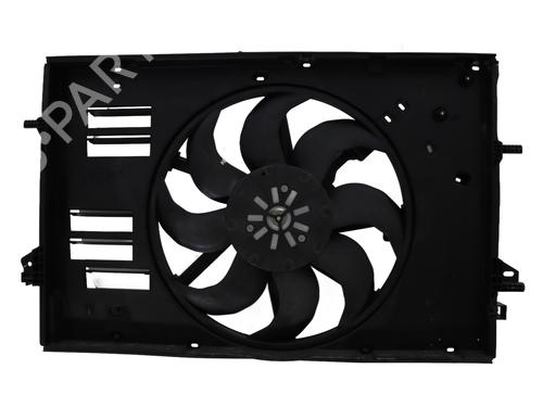 Radiator fan RENAULT AUSTRAL TCe 130 (HGM2) | BP37741129M35 - Image 2