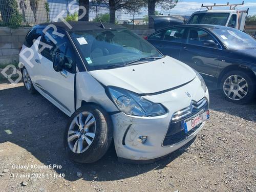 Used Parts CITROËN DS3 (SA_) 1.6 VTi 120 (120 hp) 4011915
