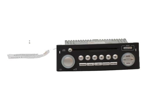 Used Radio MITSUBISHI COLT VI (Z3_A, Z2_A) 1.5 DI-D (Z39A) (95 hp) 31966190