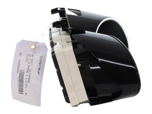 Instrument cluster RENAULT CLIO IV (BH_) 1.5 dCi 75 | BP25346474C47 
