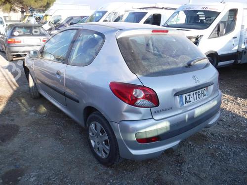 Gearbox PEUGEOT 206+ (2L_, 2M_) 1.4 i (2LKFWA, 2MKFWA) | BP23055348M3  - Image 10