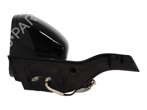Used Left mirror Left mirror PEUGEOT 208 I (CA_, CC_) 1.0 VTi (68 hp) 40452480 40452480