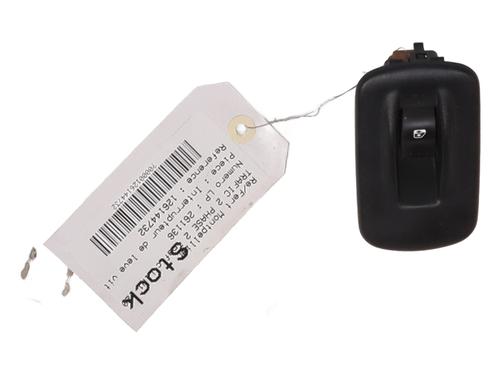 Used Right front window switch Right front window switch RENAULT TRAFIC II Van (FL) 2.0 dCi 90 (FL0H, FL00, FL01, FL0M, FL0P, FL0S) (90 hp) 35990930 35990930