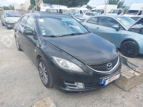 Used Parts MAZDA 6 Hatchback (GH)  2.0 MZR-CD (GH14)  2208208