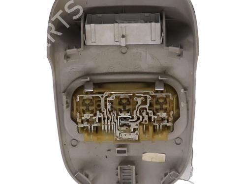 Interior roof light PEUGEOT 3008 I MPV (0U_) 1.6 HDi | BP29114983I8