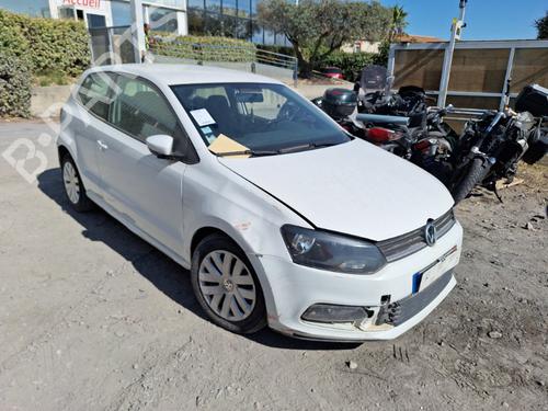 Climate control VW POLO V (6R1, 6C1) 1.4 TDI | BP23834797I5 
