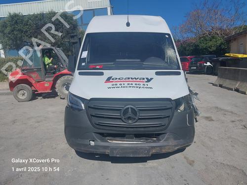 Used Parts MERCEDES-BENZ SPRINTER 3,5-t Van (B907, B910)  315 CDI RWD (907.631, 907.633, 907.635, 907.637)  4375289
