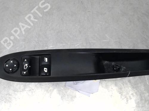 Used Left front window switch Left front window switch DS DS 3 (SA_) 1.6 BlueHDi 100 (SABHY0, SABHYT) (99 hp) 23059466 23059466
