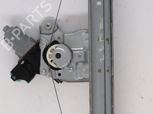 Front left window mechanism NISSAN LEAF (ZE0) Electric | BP38609431C22 - Image 3