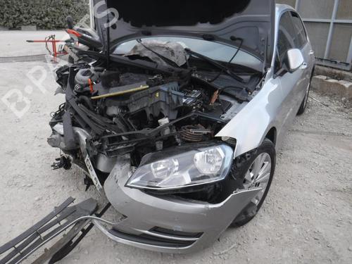Front left window mechanism VW GOLF VII (5G1, BQ1, BE1, BE2) 1.6 TDI | BP23833636C22 