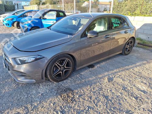 Left front window switch MERCEDES-BENZ A-CLASS (W177) A 180 d (177.010) | BP24523195I27 - Image 4