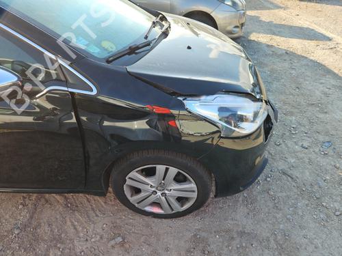 Left front window switch PEUGEOT 208 I (CA_, CC_) 1.6 HDi / BlueHDi 75 | BP30861644I27  - Image 7