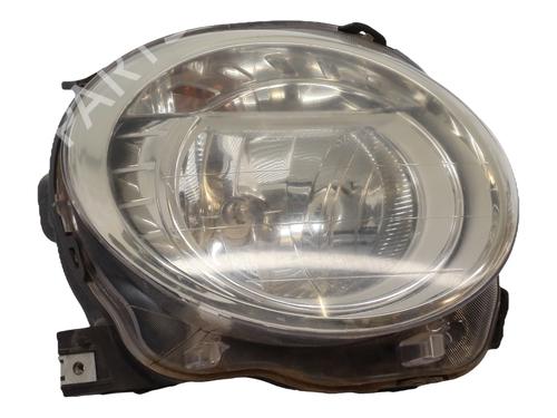 Scheinwerfer rechts für FIAT 500 (312_) 1.2 (312AXA1A) (69 hp) 30862147