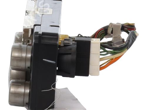 Climate control NISSAN PATHFINDER III (R51) 2.5 dCi 4WD | BP24977819I5 