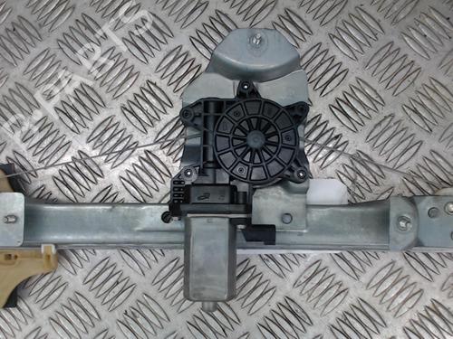 Used Rear left window mechanism Rear left window mechanism RENAULT CLIO IV (BH_) 1.5 dCi 90 (90 hp) 23060214 23060214