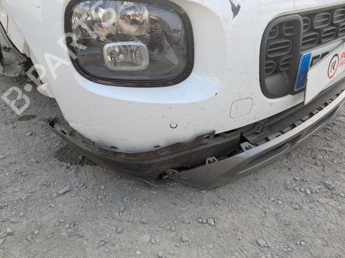 Front bumper reinforcement CITROËN C3 AIRCROSS II (2R_, 2C_) 1.2 PureTech 110 (2RHNZB, 2RHNZW, 2RHNPX, 2RHNPJ) | BP32031246C109 