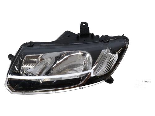 Left headlight DACIA SANDERO II TCe 90 (B8M1, B8MA, B8AC) | BP33934882C28 - Image 3