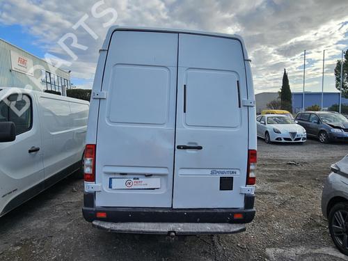 Right mirror MERCEDES-BENZ SPRINTER 3-t Van (B903) 311 CDI (903.661, 903.662, 903.663) | BP23054229C27 