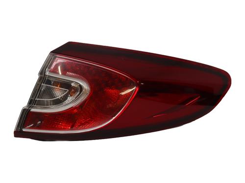 Used Right taillight RENAULT MEGANE III Grandtour (KZ0/1) 1.9 dCi (KZ0J, KZ0N, KZ1S) (131 hp) 32449494