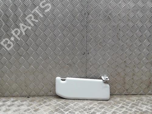 Left sun visor PEUGEOT 208 I (CA_, CC_) 1.6 HDi | BP23058061I1 