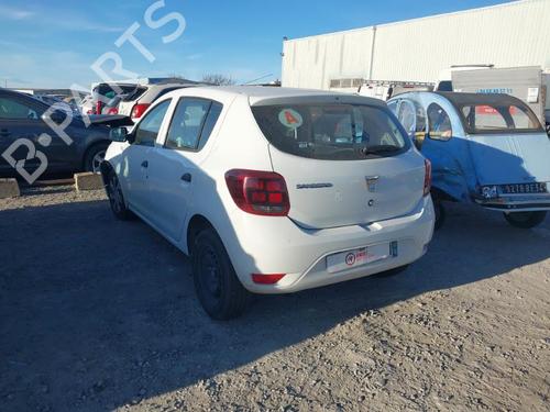 Climate control DACIA SANDERO II 1.0 SCe 75 (B8JC, B8JD, B8NC) | BP23058991I5 