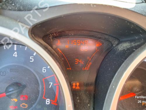 Left front indicator NISSAN JUKE (F15) 1.2 DIG-T | BP36883891C32  - Image 11