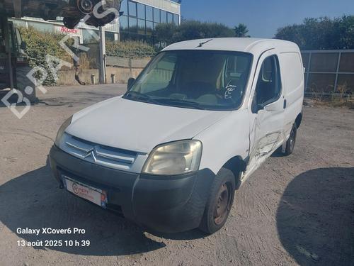 Brukte deler til CITROËN BERLINGO / BERLINGO FIRST Box Body/MPV (M_) 1.6 HDI 75 (MB9HW) (75 hp) 4355780