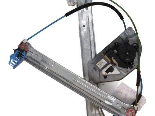 Used Front right window mechanism PEUGEOT 208 I (CA_, CC_) 1.6 HDi (92 hp) 29855374