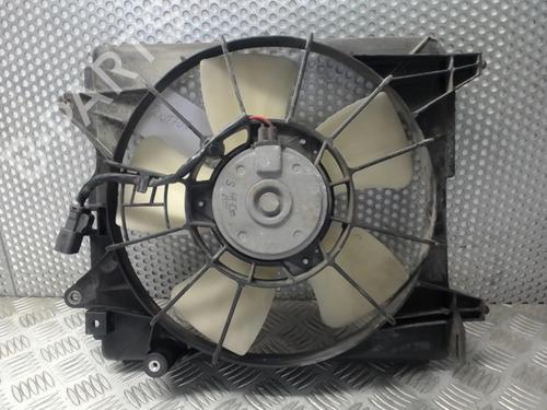 Used Radiator fan HONDA CIVIC VIII Hatchback (FN, FK) Type R (FN2) (201 hp) 23057961