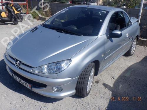 Gearbox PEUGEOT 206 CC (2D) 1.6 HDi 110 | BP23055017M3 - Image 14