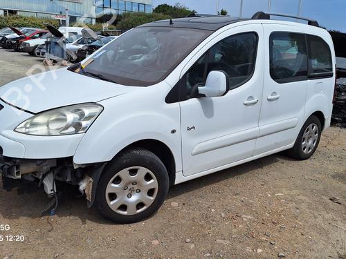 Used Parts PEUGEOT PARTNER Tepee 1.6 HDi 90 4887216