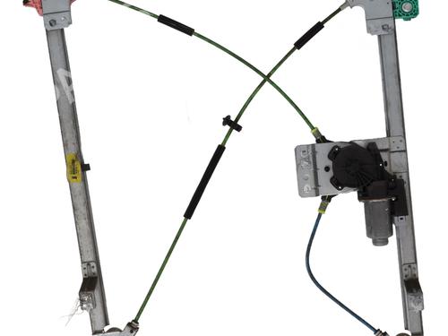Used Front left window mechanism Front left window mechanism PEUGEOT EXPERT Van (VF3A_, VF3U_, VF3X_) [2007-2026] 33945163 33945163