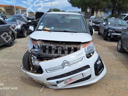 Left taillight CITROËN C3 Picasso (SH_) 1.6 HDI 90 | BP32093352C34 - Image 4