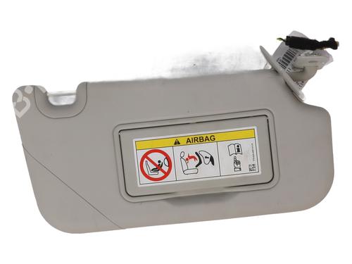 Højre solskærm FORD RANGER (TKE) 2.2 TDCi 4x4 (160 hp) 31669094