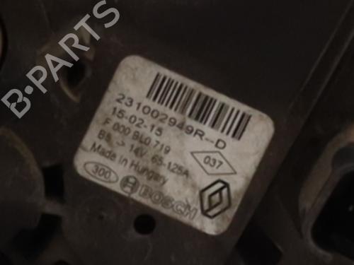 Alternator DACIA SANDERO II 1.5 dCi | BP38635189M7 - Image 3